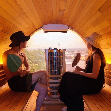 בית הארחה פוג'יקאוואגוצ'יקו 	Mount Fuji Panorama Glamping מראה חיצוני תמונה