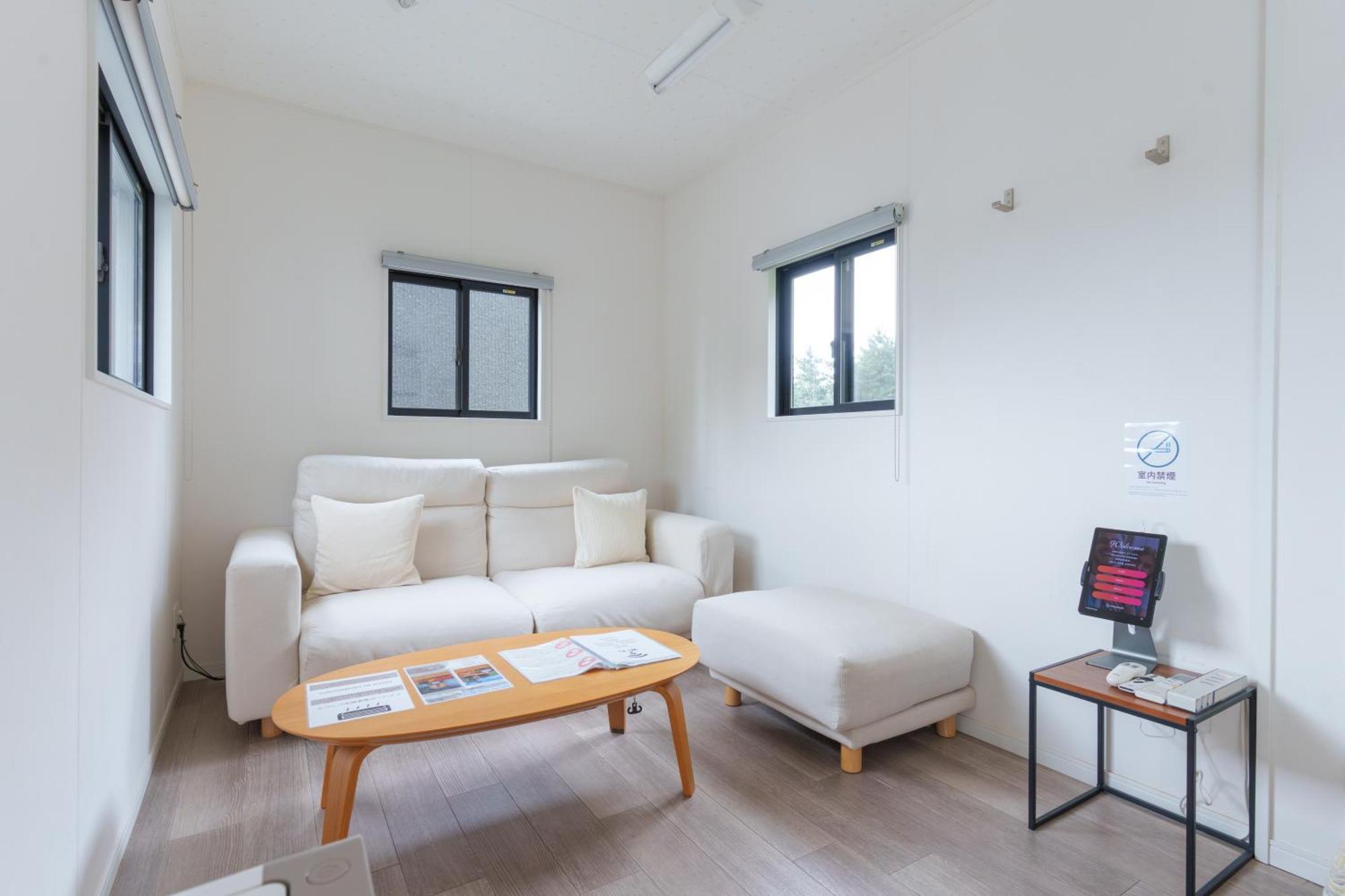 בית הארחה פוג'יקאוואגוצ'יקו 	Mount Fuji Panorama Glamping מראה חיצוני תמונה
